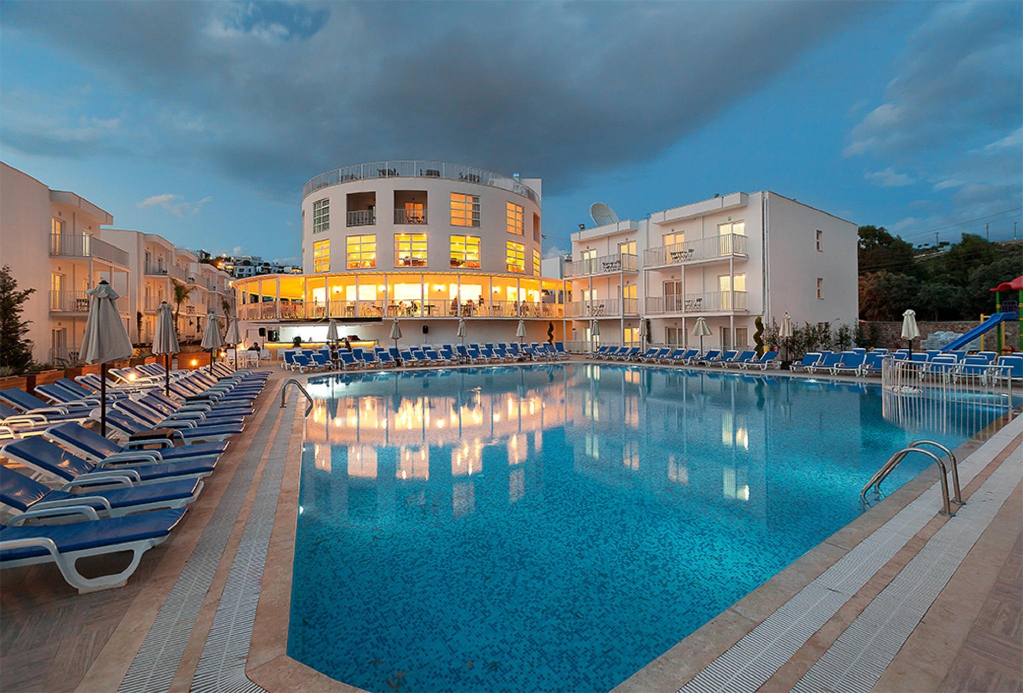 Bodrum Station touristique 4*