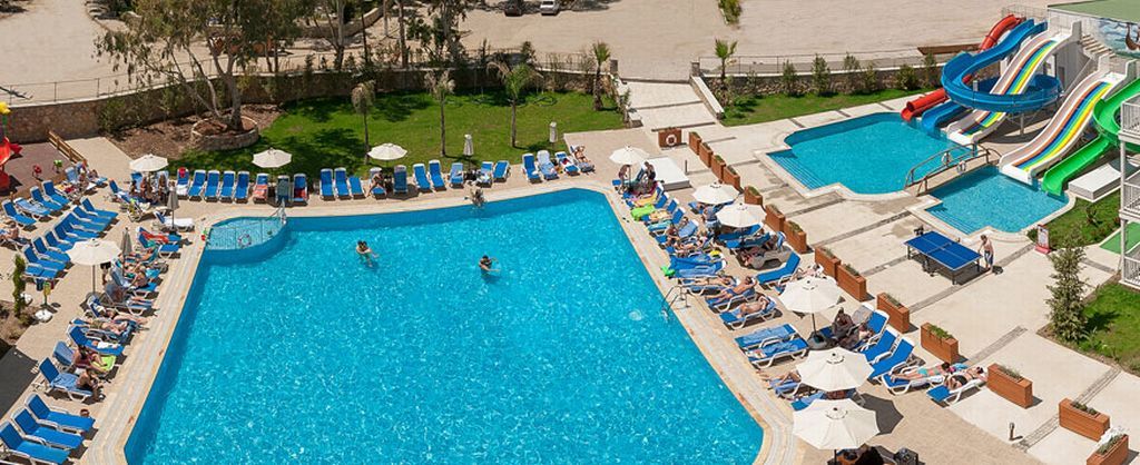 Bodrum Station touristique 4*